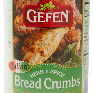 Crumbs Bread Flavored 15Oz Gefen