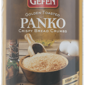 Gefen Golden Toasted Panko Crumbs