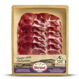 Coppa Sliced Veroni 70g