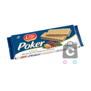 Poker Cocoa 150g