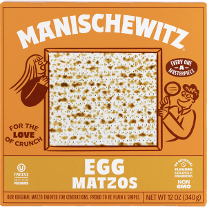 Matzo Egg 12Oz Mani (D)