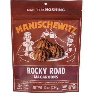 Macaroons Rocky Road 10Oz Mani (P)