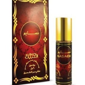 NABEEL Gold Nasaem Roll On 6 ml