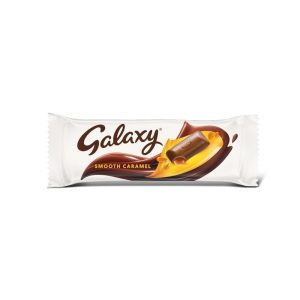 GALAXY Caramel Chocolate Bar 48 gm