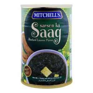 MITCHELL’S Sarson Saag 425 gm