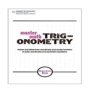 Master Math: Trigonometry 2nd Edition