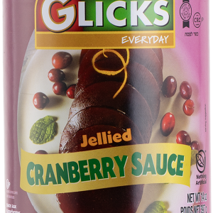 Cranberry Sauce Jelly 14Oz Glicks