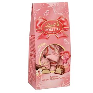 Lindt Fioretto Marzipan Minis 115gm