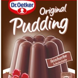 DR. OETKER Pudding Dark Chocolate 111 gm