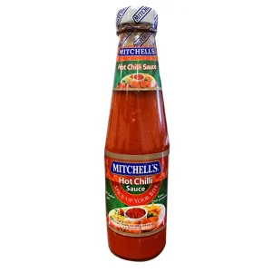 MITCHELL’S Hot Chili Sauce 285 gm