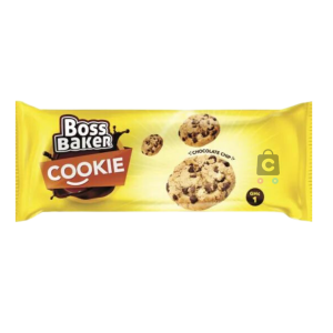 Boss Baker Cookie Chocolate Chips (10 pieces)