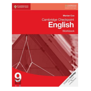 Cambridge Checkpoint English workbook 9