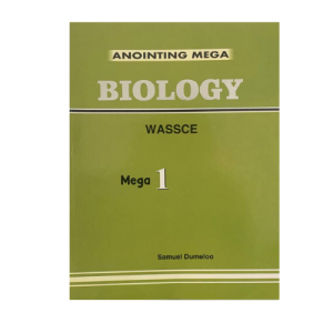 Anointing Mega Series – Biology Mega 1 For (SHS)