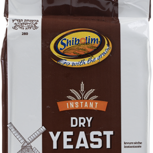 Yeast Dry 17.6Oz Shibolim