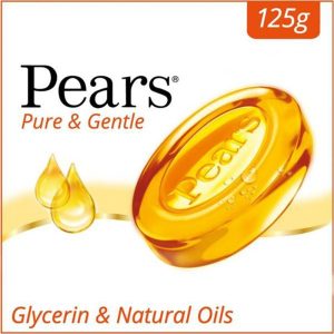 PEARS Soap Yellow 125 gm