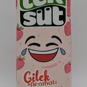 TEKSUT Strawberry Milk 200 ml