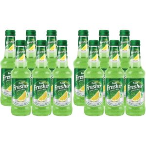 FRESHER Case 6 PACK Mint Lemon Drink 250 ml