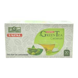TAPAL Green Tea Cardamom 30 TB