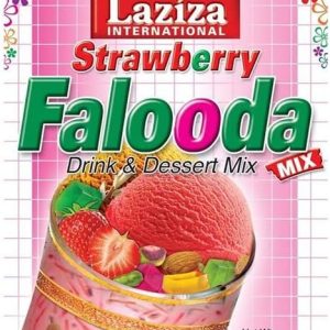 LAZIZA Falooda STRAWBERRY 200 gm