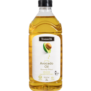 Oil Avocado 2Lt Tonnelli (P)