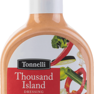 Salad Dressing 1000 Island 16Oz Tonnelli