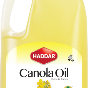 Oil Canola 96Oz Haddar