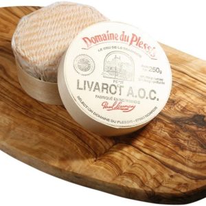 Livarot Du Plessis 500g