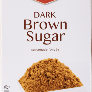 Sugar Dark Brown 16Oz Haddar
