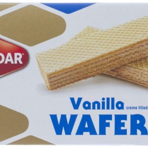 Wafers Vanilla 17.6Oz Haddar