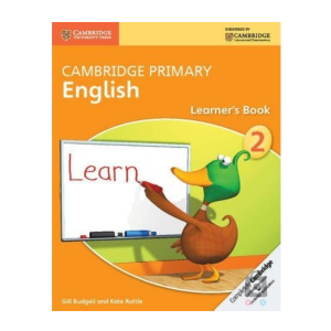 Cambridge Primary English Learner’s Book 2
