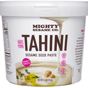 Tahini Classic 6.6Lb Mighty Sesame