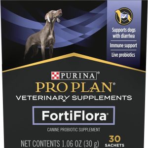 Purina Pro Plan: FortiFlora for Dogs - 1.06oz