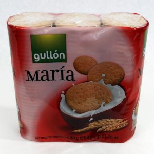 GULLON Maria Biscuits Family 3 Pack 600 gm