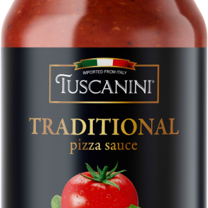 Sauce Traditional Pizza 24Oz Tuscanini