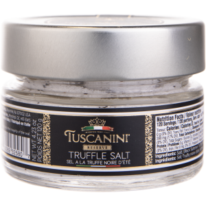 Truffle Salt 4.23Oz Tuscanini
