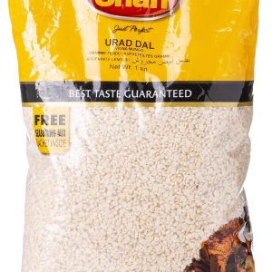 SHAN Urad / White Split Daal 2 LB