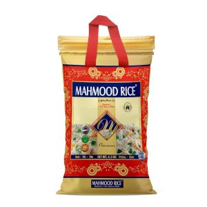 MAHMOOD Sella Basmati Rice 10 LB