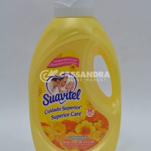 Suavitel Superior Care 64 Fl Oz
