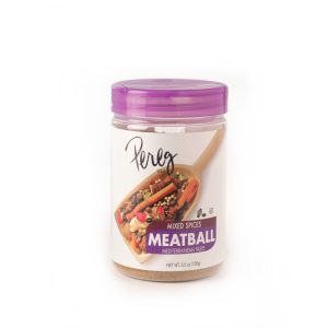 Pereg Mixed Spices For Meatballs (D)