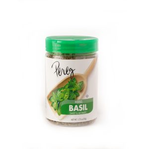 Pereg Basil Leaves (D)