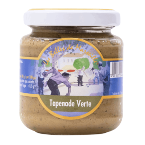 Ferrigno Green Olive Tapenade 110g BEST BEFORE 26/05/26