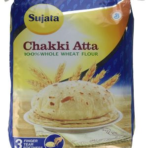 SUJATA Chakki Atta 20 LB