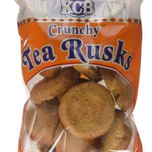 KCB Tea Rusk Plain – ORANGE 200 gm