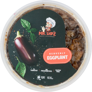 Mr. Dipz Heavenly Eggplant (D)