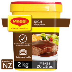 GRAVY – MAGGI RICH GRAVY 2KG