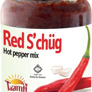 SCHUG RED 6.3OZ TA’AMTI (P)