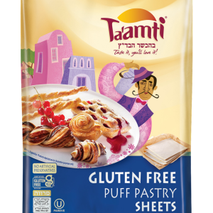 Puff Pastry Sheets Gluten Free 15.9Oz Ta’amti (P)