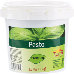 Bulk Classic Pesto 2.2Lb Ta’amti