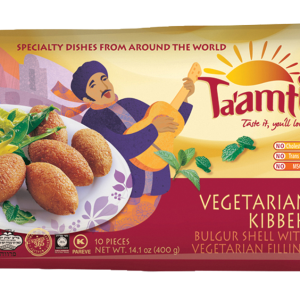 Kibbeh Vegetarian 14.1Oz Ta’amti