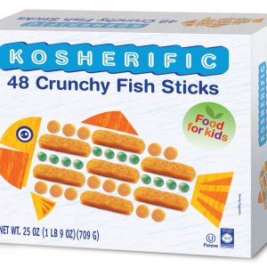 Fish Sticks 25Oz Kosherific